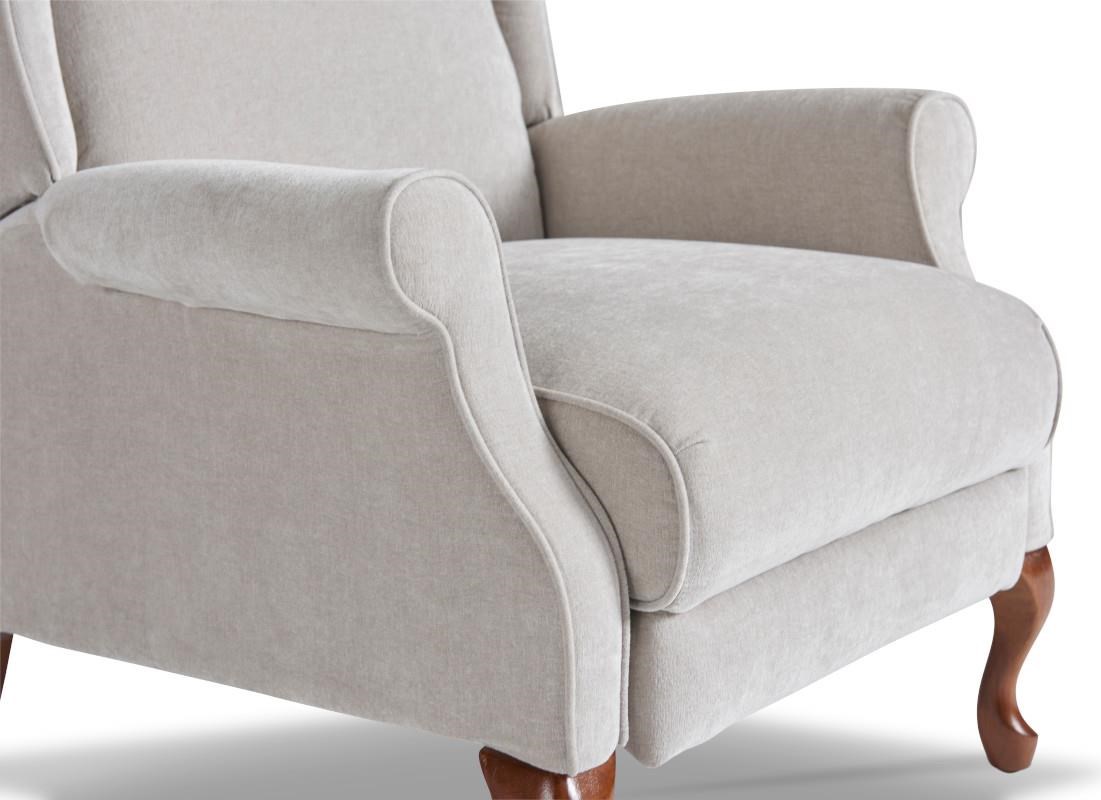 Kimberly high outlet leg recliner